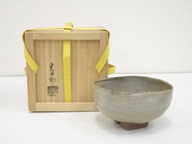 JAPANESE TEA CEREMONY / TEA BOWL / CHAWAN 
